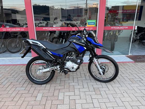 YAMAHA XTZ 150 CROSSER Z 